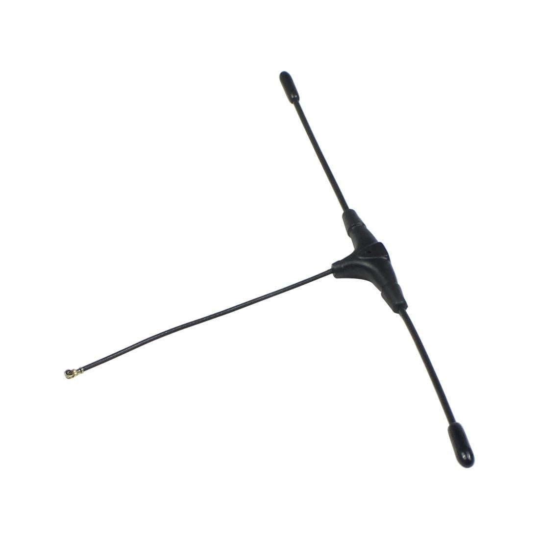 Антенна IPEX1/UFL female 915Mhz линейная поляризация диполь-Т для приемника управления 145х78 мм (00-00026544)