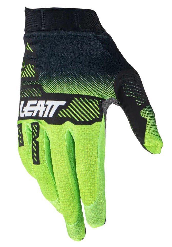 Мотоперчатки Leatt Glove Moto 1.5 GripR L Lime (30055)