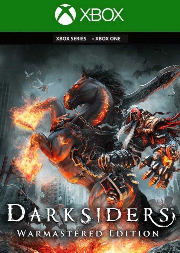 Ключ активації Darksiders Warmastered Edition для Xbox One/Series S/X (69233845)