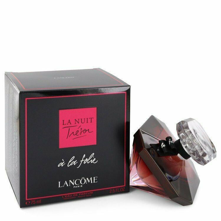 Парфюмированная вода для женщин LANCOME La Nuit Tresor A La Folie 75 мл (384186)