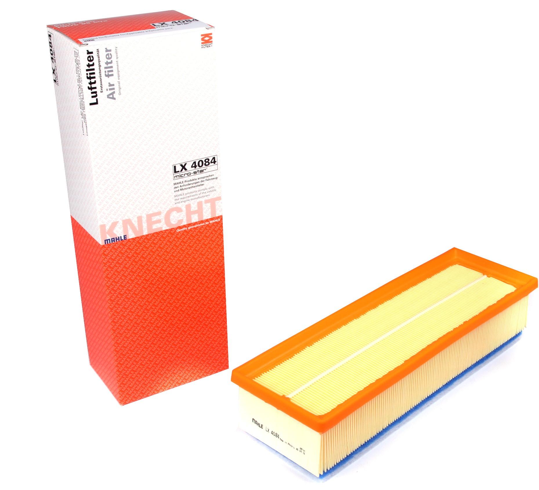 Фильтр воздушный KNECHT для BMW 5 F10 520d 14- (LX 4084)