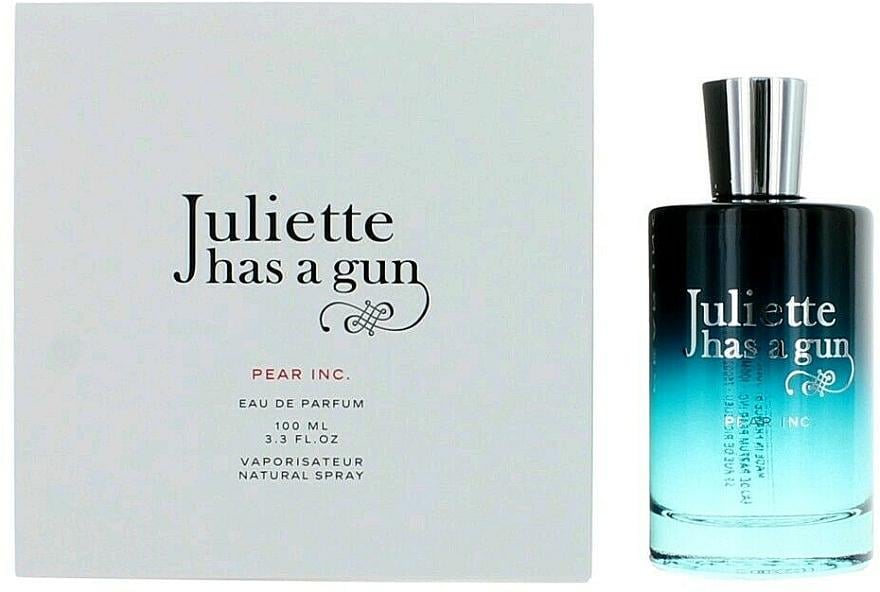 Парфюмированная вода унисекс Juliette Has A Gun Pear Inc. 100 мл (381142)