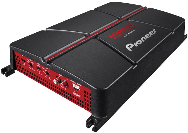 Автоусилитель Pioneer GM-A5702