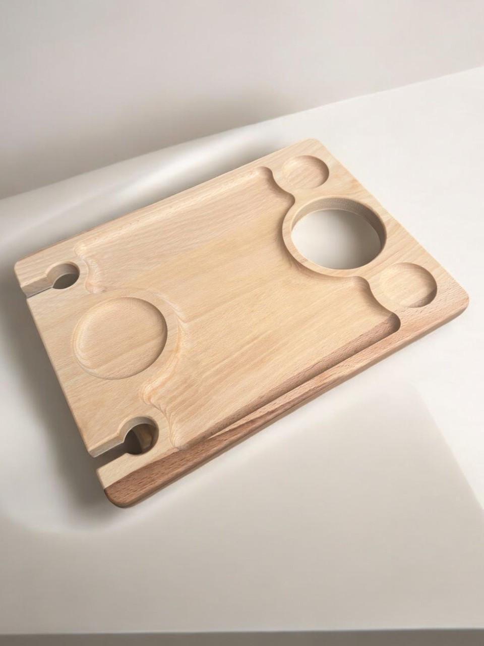 Столик для міцних напоїв Універсальний 35x25 см (2378323121) - фото 8 Столик для міцних напоїв Універсальний 35x25 см (2378323121) - фото 8