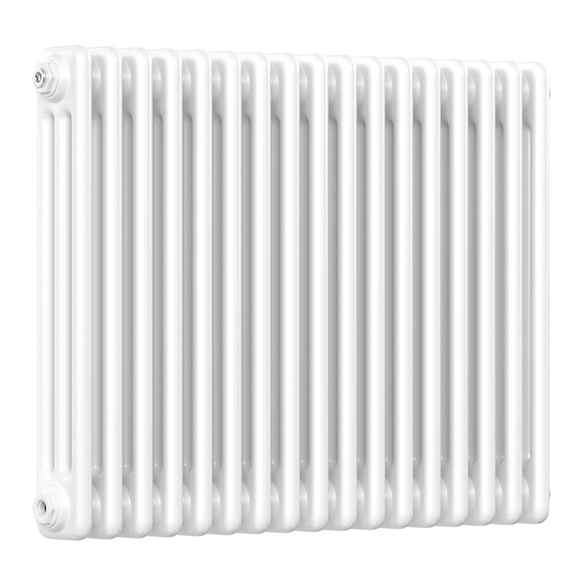 Радіатор NAVIN Calidum 3-17 785х600 мм anticor Білий (S02-154004-7860) - фото 2 Радіатор NAVIN Calidum 3-17 785х600 мм anticor Білий (S02-154004-7860) - фото 2