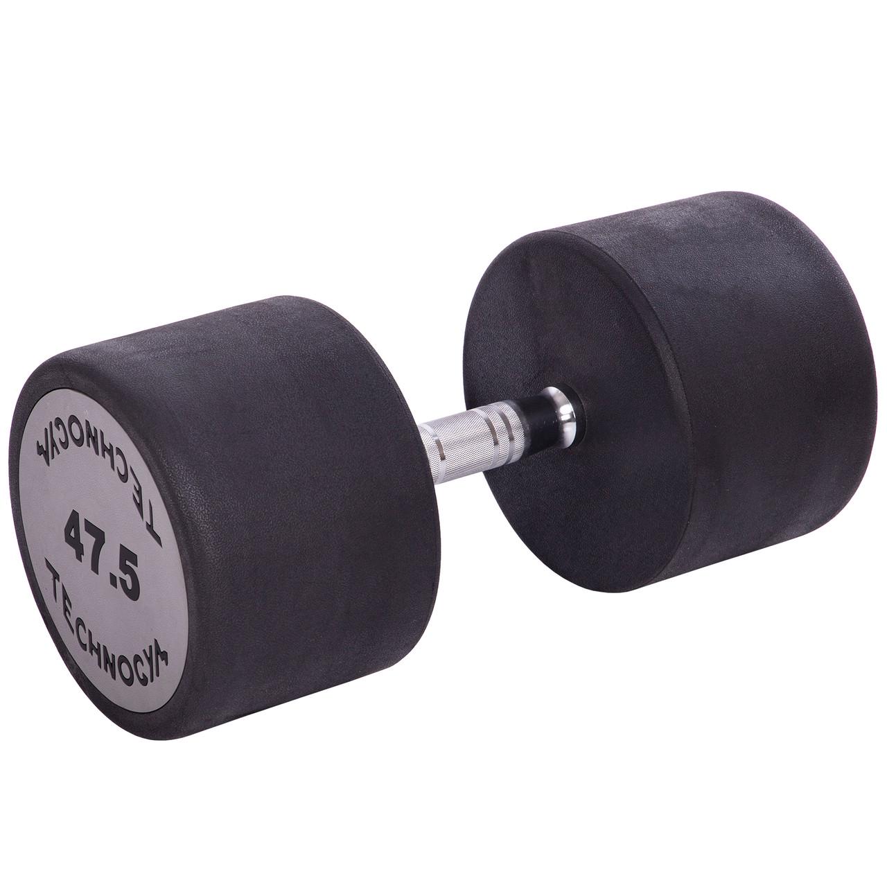 Гантель цельная Technogym TG 47,5 кг (23715656) Гантель цельная Technogym TG 47,5 кг (23715656)