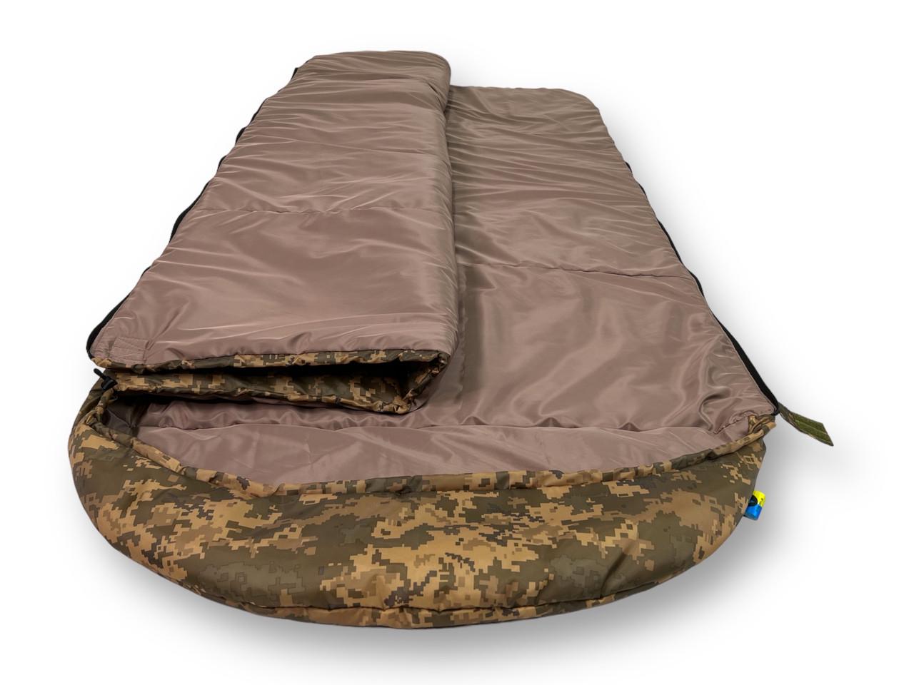 Спальний мішок (до -2) - фото 6 Спальний мішок (до -2) - фото 6