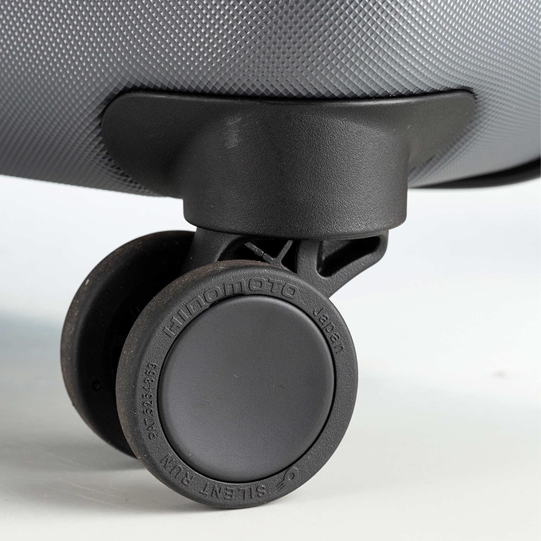 Валіза Swissbrand Berlin M Grey (SWB_LHBER801M) - фото 6 Валіза Swissbrand Berlin M Grey (SWB_LHBER801M) - фото 6