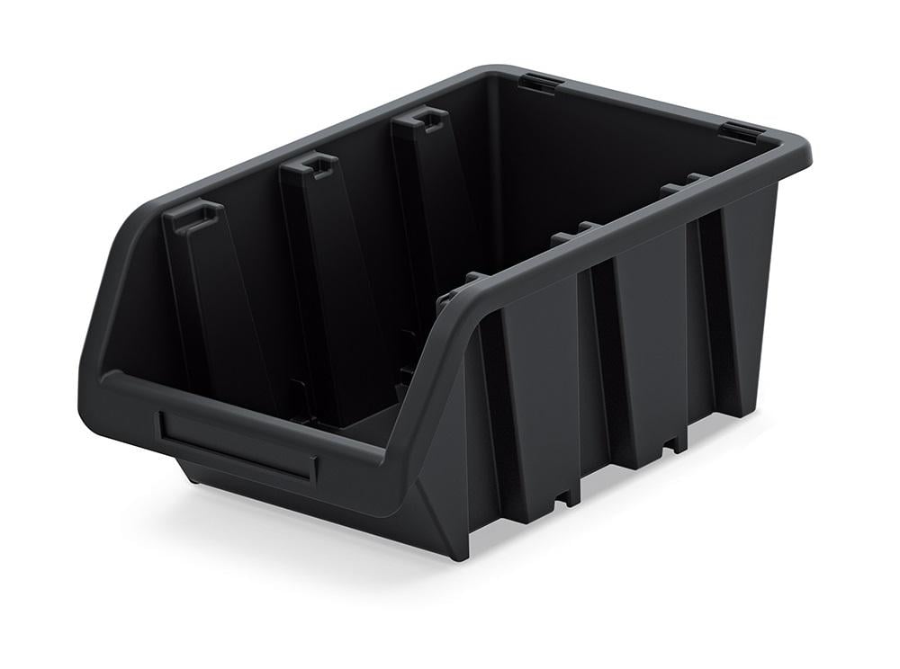 Контейнер для хранения Kistenberg TRUCK пластик 15,5х10х7 см Черный (bf15dace)