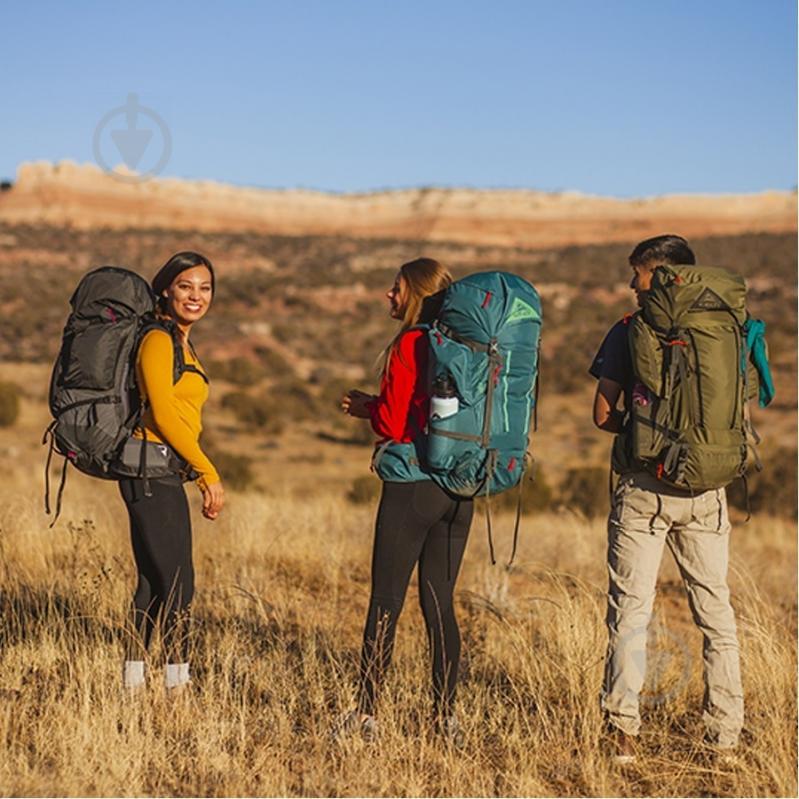 Рюкзак Kelty Coyote 60 W Синий - фото 11