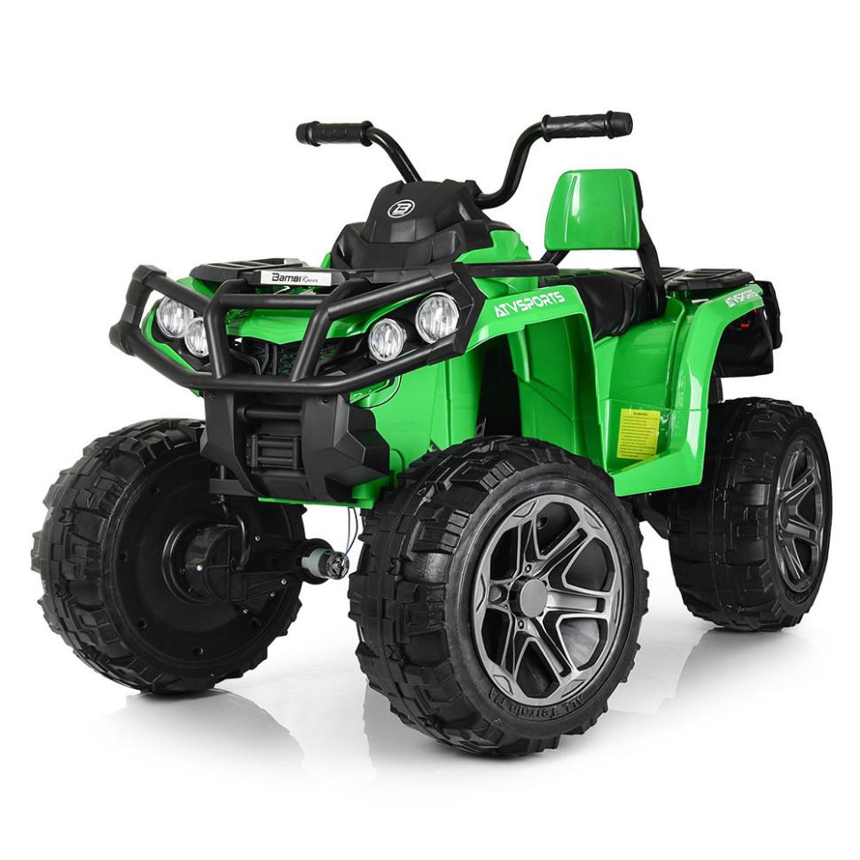Электромобиль детский квадроцикл Bambi Racer M 3999EBLR-5 до 35 кг (35345)