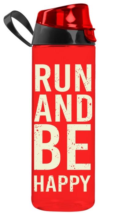 Бутылочка для воды HEREVIN Be Happy 0,75 л (30040)