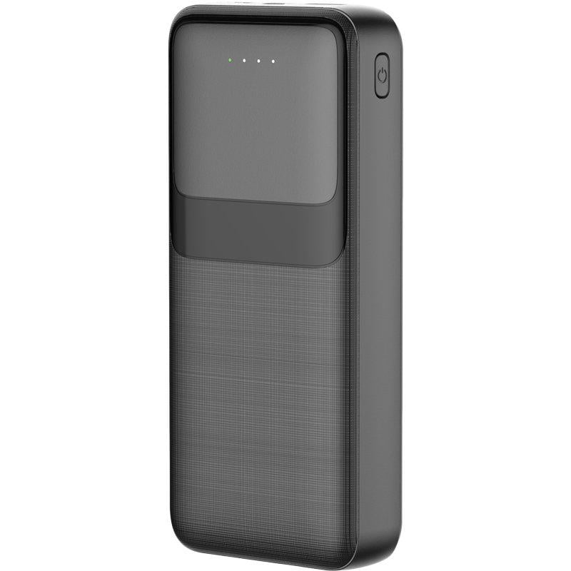 Повербанк Gelius TLX GP-PB311i 20000 mAh 10W Black (100288)