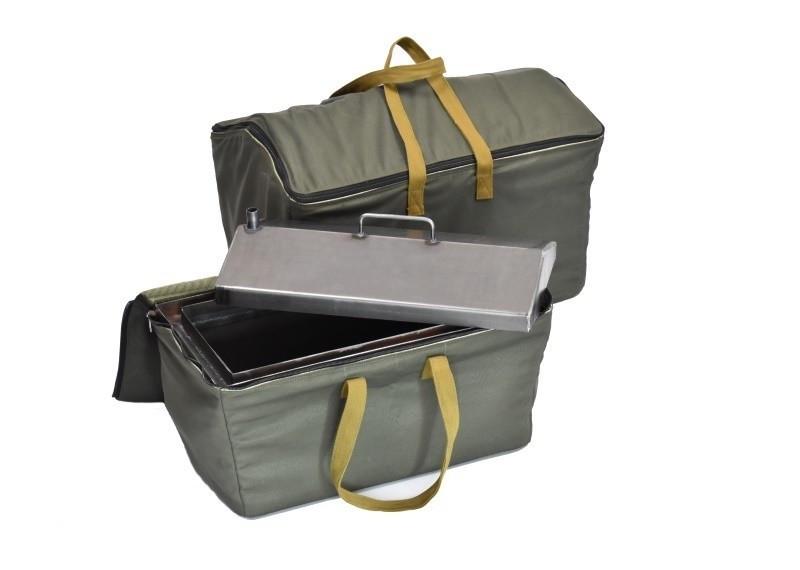 Сумка-чохол для коптильні XL (KPT37) - фото 2 Сумка-чохол для коптильні XL (KPT37) - фото 2