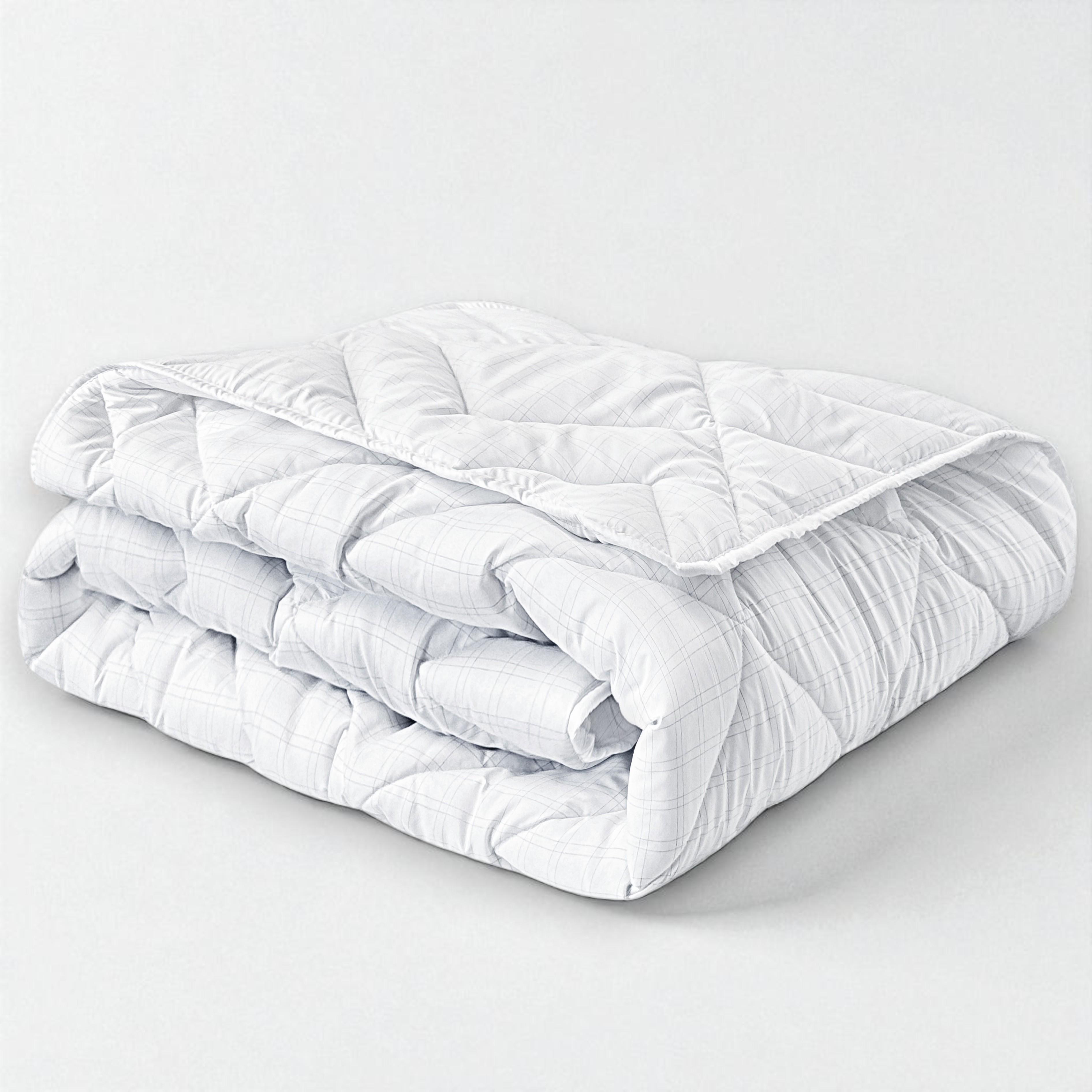 Одеяло всесезонное IDEIA Antistatic Sleep гипоаллергенное/антистатическое 175x210 см (8-36058)