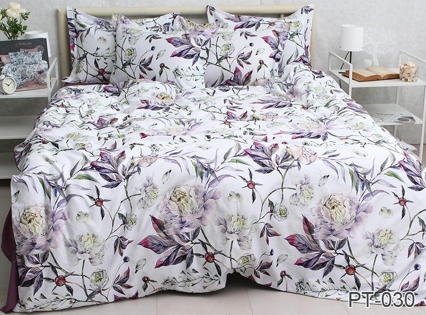 Комплект постельного белья с компаньоном семейный (PT-030)