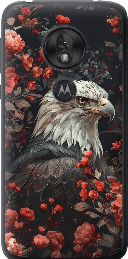 Чохол на Motorola Moto G7 Play Квітковий вартовий (6102u-1656-42517) Чохол на Motorola Moto G7 Play Квітковий вартовий (6102u-1656-42517)