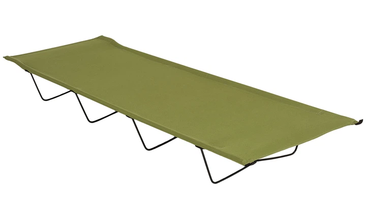 Кровать раскладная Highlander Camp Bed Olive (FUR008-OG)