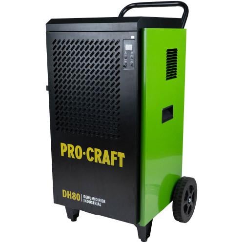 Осушитель воздуха промышленный Procraft DH80 70 л