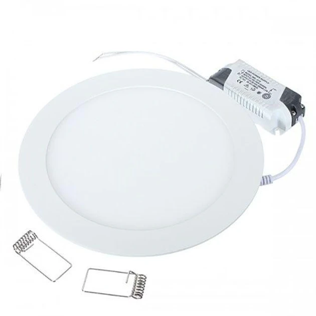 Світильник стельовий Led Technologies 443/1 Down Light 6 Вт 420 lm світлодіодний біле світло 4000K алюмінієвий 1 шт. (000027767_1)