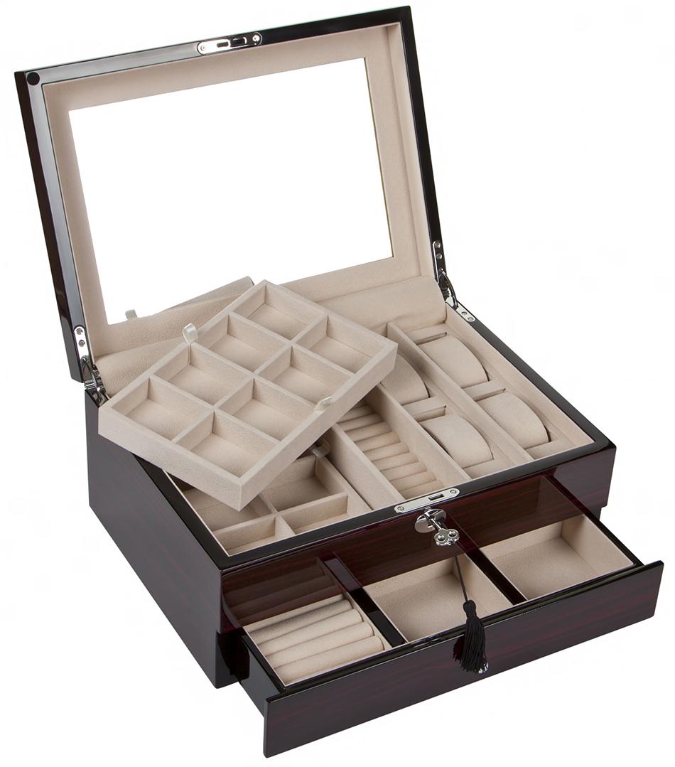 Шкатулка для украшений ROTHENSCHILD J301EC (5317047)