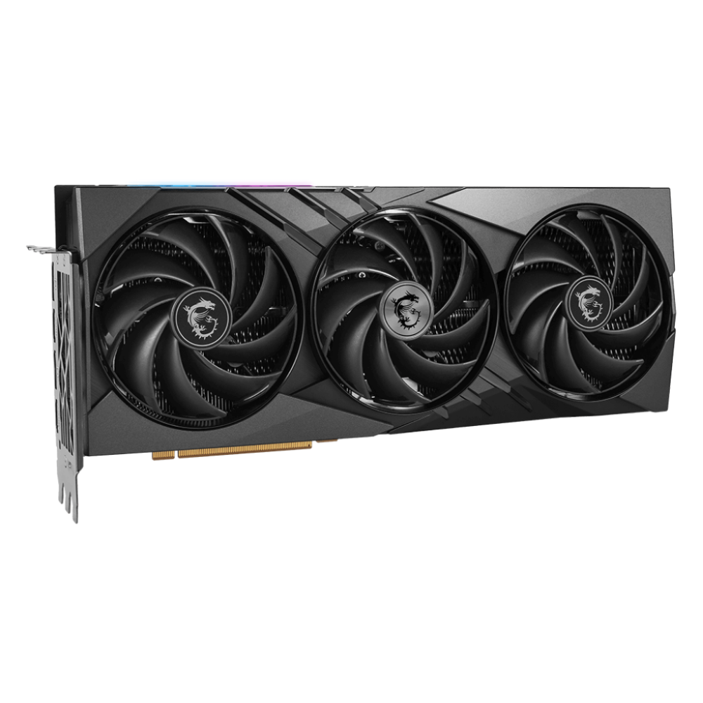 Видеокарта MSI RTX 4080 SUPER 16G GAMI X SLIM 16 Гб GDDR6X 23000 МГц - фото 2