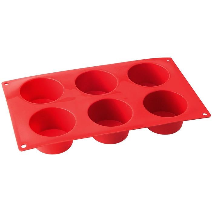 Форма для выпечки Dr. Oetker Flexxibel на 6 мафинов (33972165)