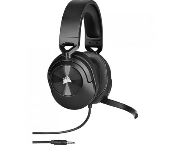 Навушники Corsair HS55 Stereo Headset Carbon (CA-9011260-EU) - фото 1