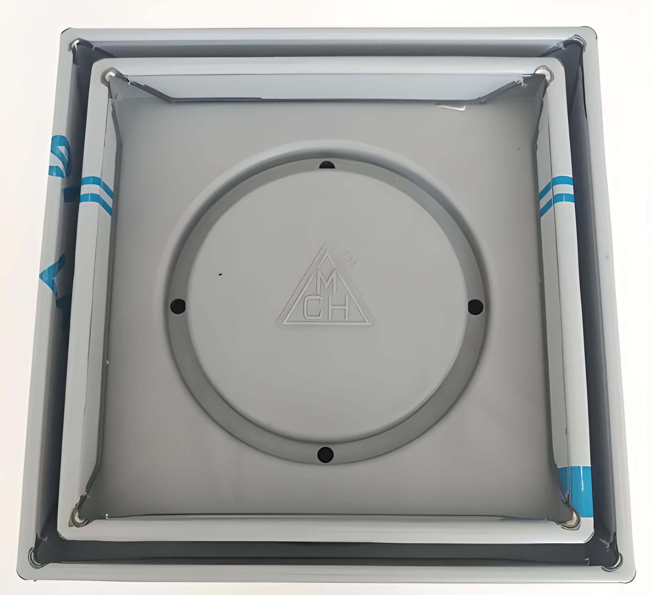 Трап душовий MCH C394X з кришкою під плитку з нержавіючою рамкою/сухим сифоном/вертикальним підключенням DN110 мм (13933771) - фото 3 Трап душовий MCH C394X з кришкою під плитку з нержавіючою рамкою/сухим сифоном/вертикальним підключенням DN110 мм (13933771) - фото 3