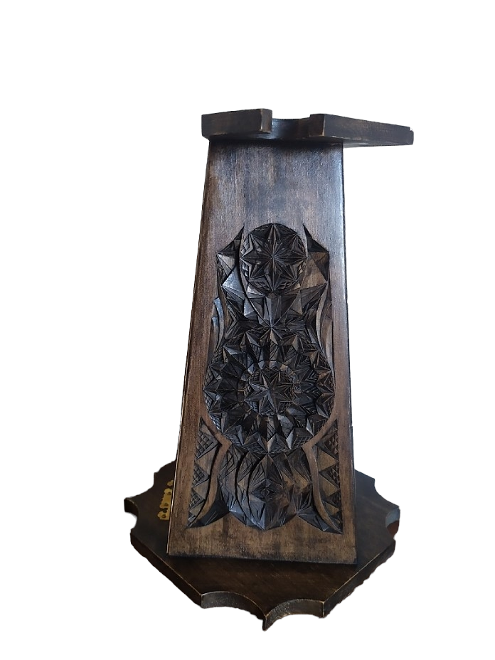 Шкатулка для вина Вавилон 350х250х180 мм