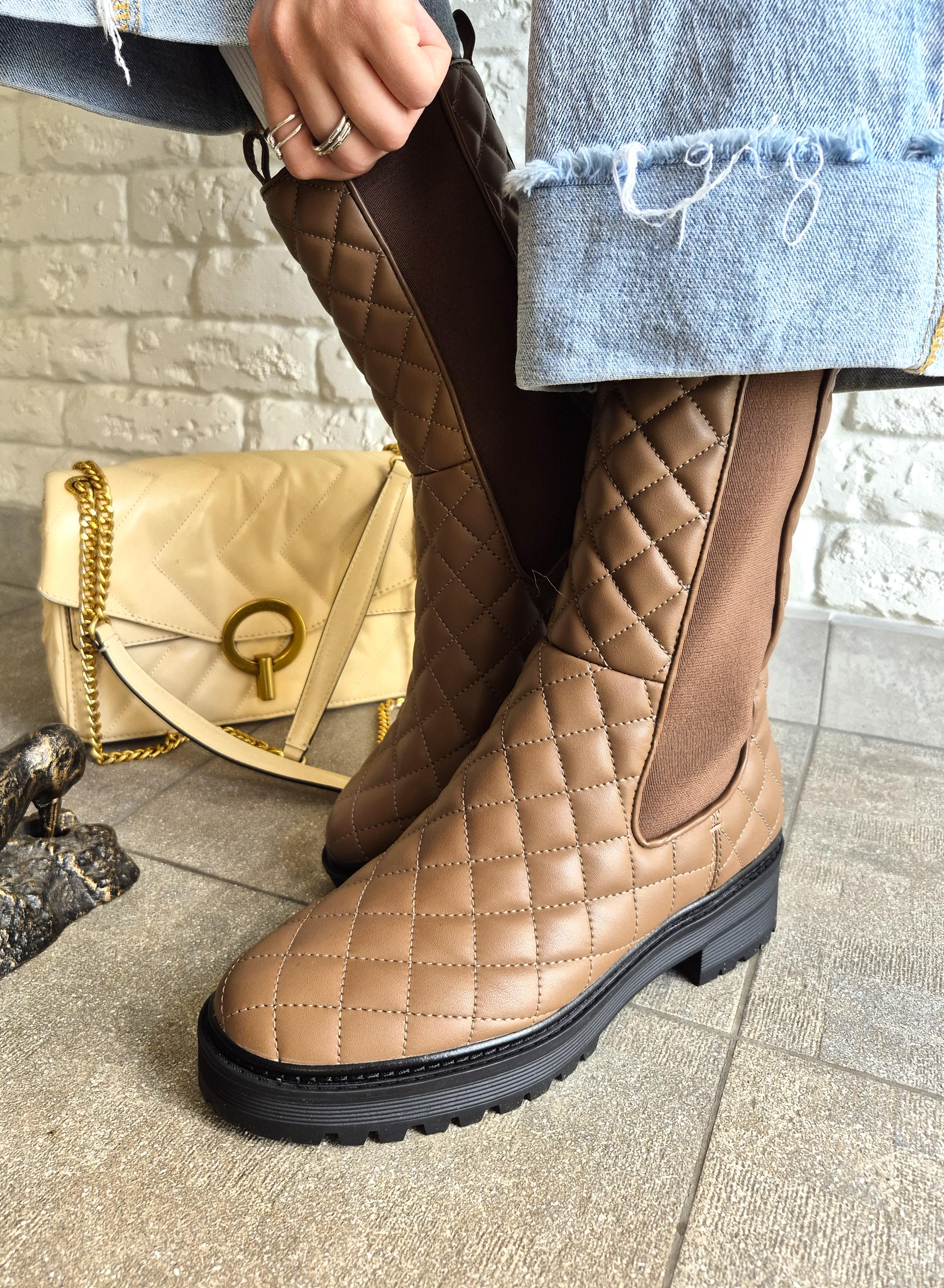 Челсі жіночі What For MALTI р. 36 Brown