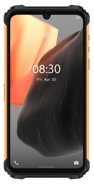 Смартфон Ulefone Armor 8 4/64 Gb Orange (78441) - фото 3