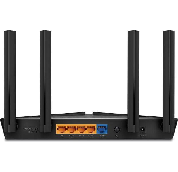 Маршрутизатор беспроводной TP-Link Archer AX10 - фото 3 Маршрутизатор беспроводной TP-Link Archer AX10 - фото 3