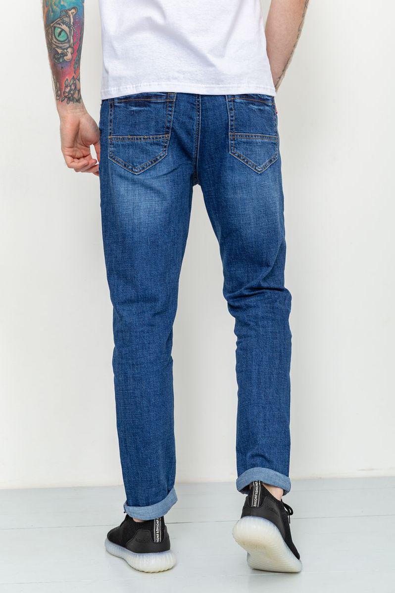 Джинси чоловічі демісезонні Ager 190R620 р. 32 Синій (64df67399471820cfc785b9a) - фото 4 Джинси чоловічі демісезонні Ager 190R620 р. 32 Синій (64df67399471820cfc785b9a) - фото 4