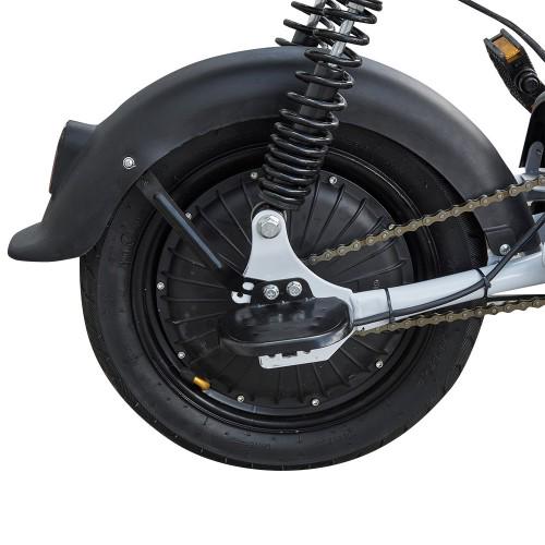 Велосипед с электромотором Spark R5 14 (000203661) - фото 12 Велосипед с электромотором Spark R5 14 (000203661) - фото 12