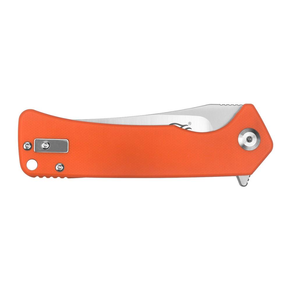 Нож охотничий складной Firebird FH923-OR by Ganzo Оранжевый - фото 3 Нож охотничий складной Firebird FH923-OR by Ganzo Оранжевый - фото 3