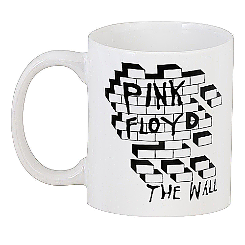 Чашка Pink Floyd 330 мл (PinkFloyd-kruzhka-02.20)