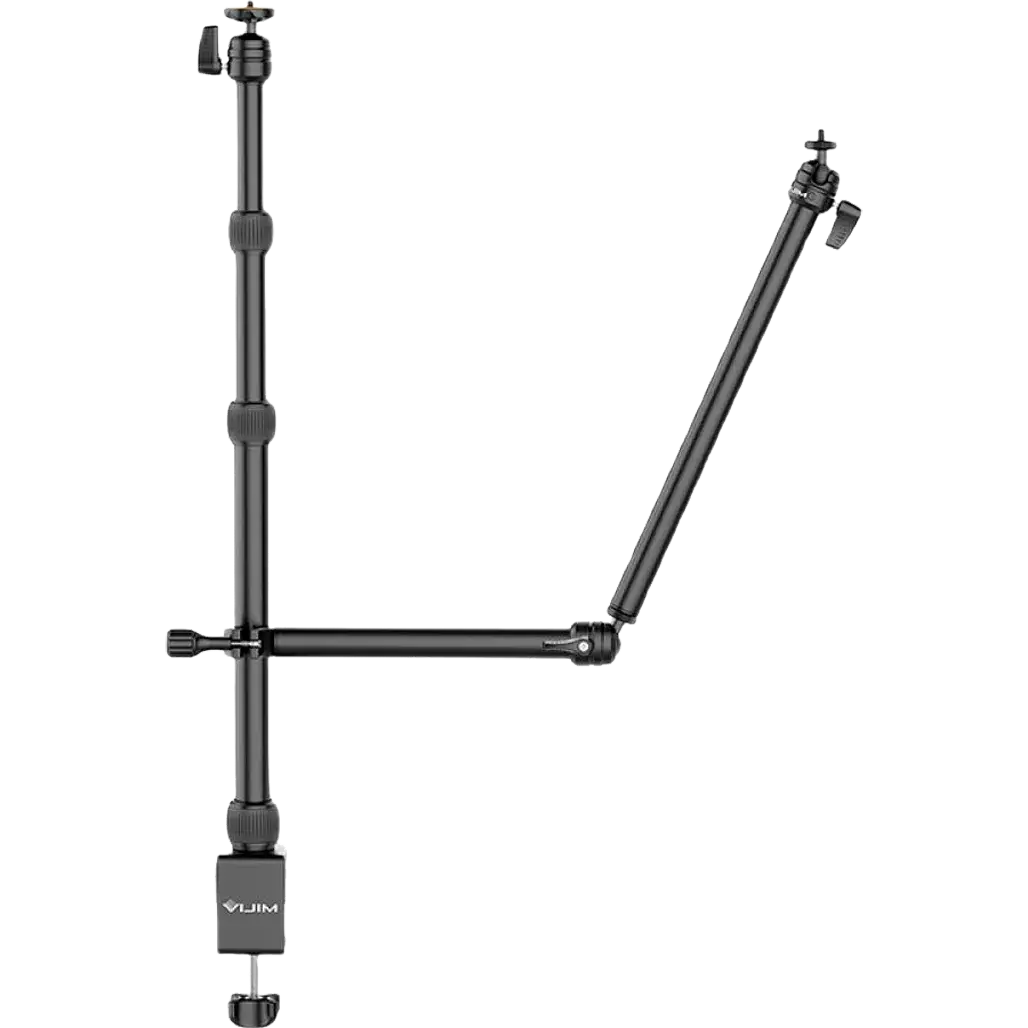 Штатив-держатель Ulanzi Vijim Removable Universal Arm Table Top Light Stand UV-2685 LS11 Black