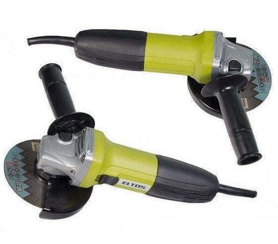 Болгарка ELTOS МШУ-125/1150 (22104) - фото 2 Болгарка ELTOS МШУ-125/1150 (22104) - фото 2