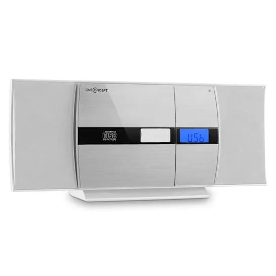 Стереосистема OneConcept V-15-BT (10029364) Стереосистема OneConcept V-15-BT (10029364)