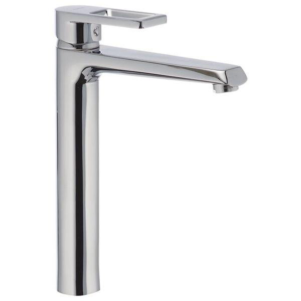 Смеситель для умывальника Haiba Gudini 001 высокий (HB0838)