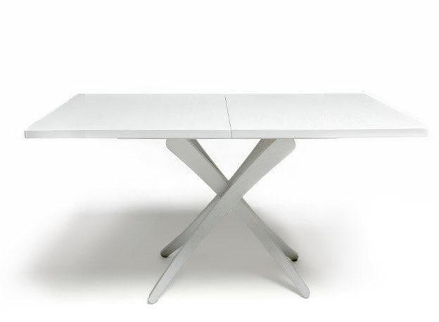 Стол трансформер MKM Spider 3в1 Белый (2455535923) - фото 3 Стол трансформер MKM Spider 3в1 Белый (2455535923) - фото 3