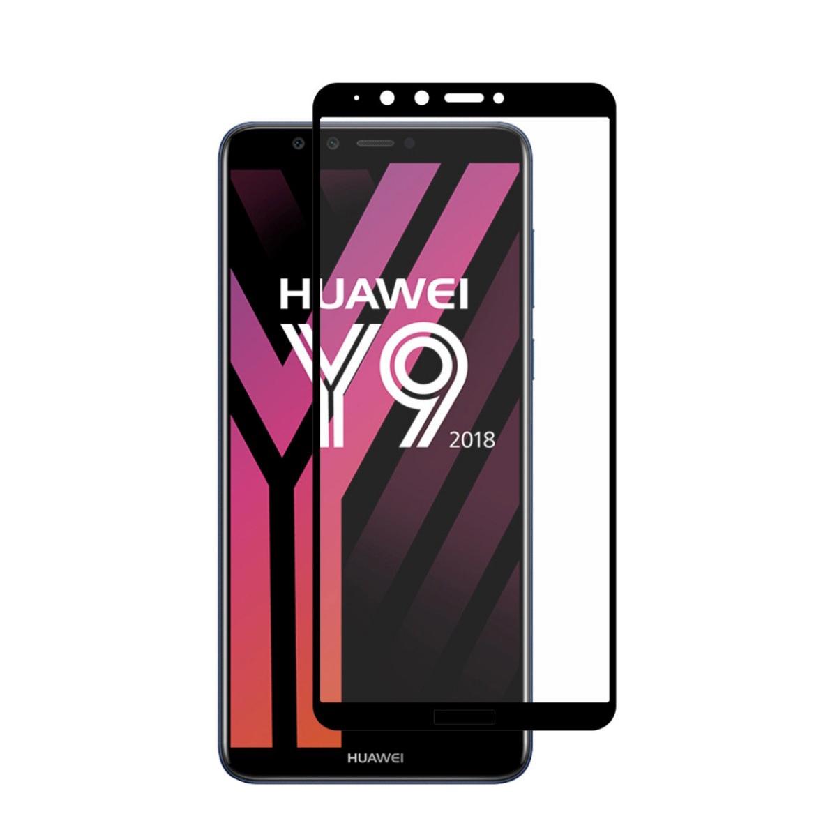 Защитное стекло Glass Full Glue для Huawei Enjoy 8 Plus/Y9 2018 Black (99) Защитное стекло Glass Full Glue для Huawei Enjoy 8 Plus/Y9 2018 Black (99)