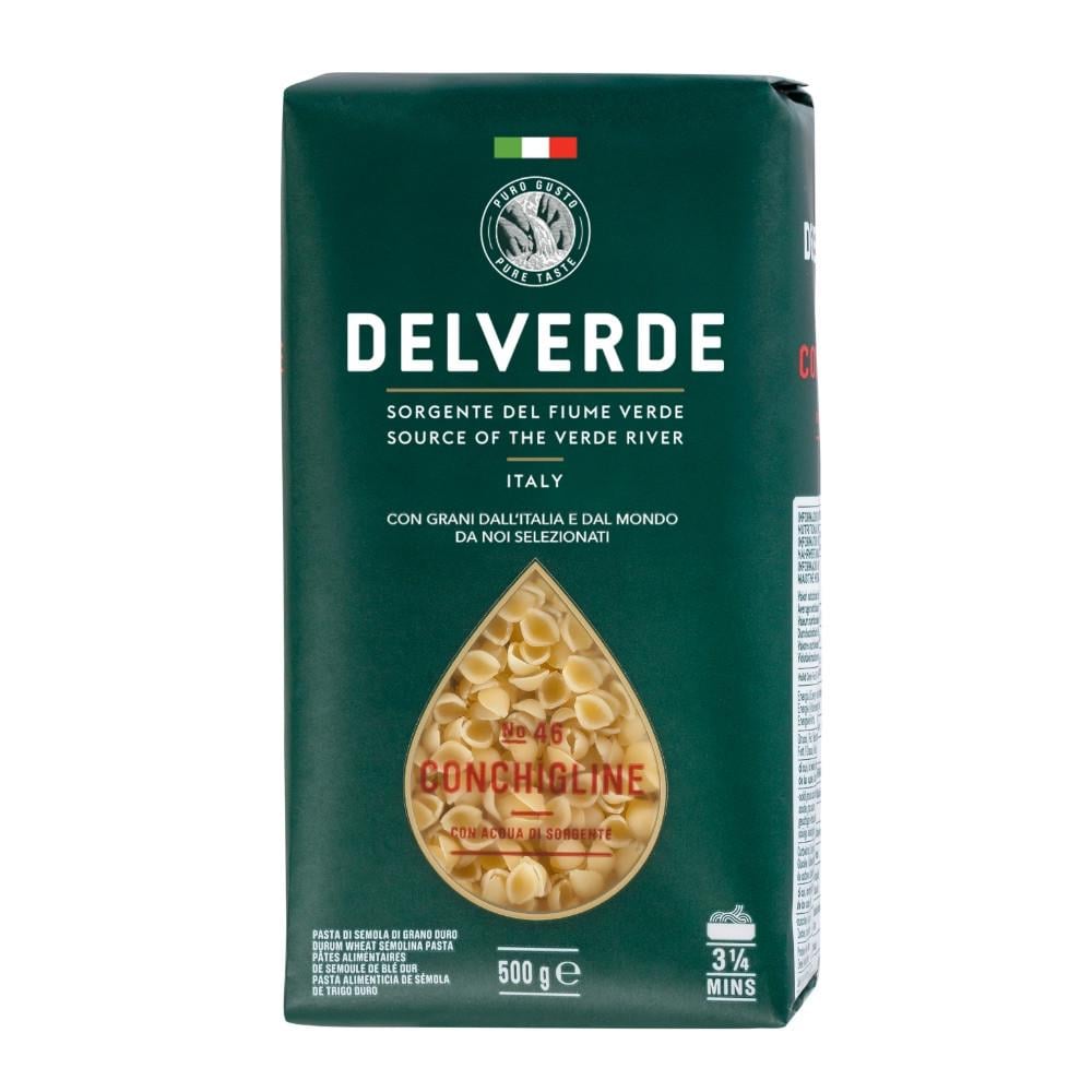 Макароны Delverde Conchigline №46 500 г (3150953059) Макароны Delverde Conchigline №46 500 г (3150953059)