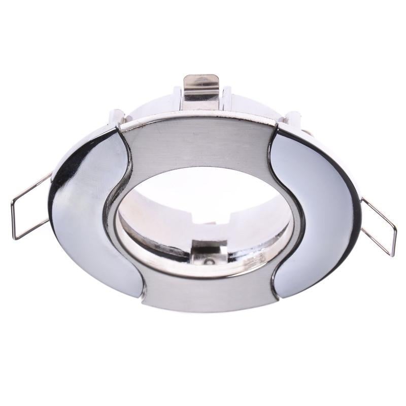Светильник точечный HDL-DS 77 S/SCHR MR16 Светильник точечный HDL-DS 77 S/SCHR MR16