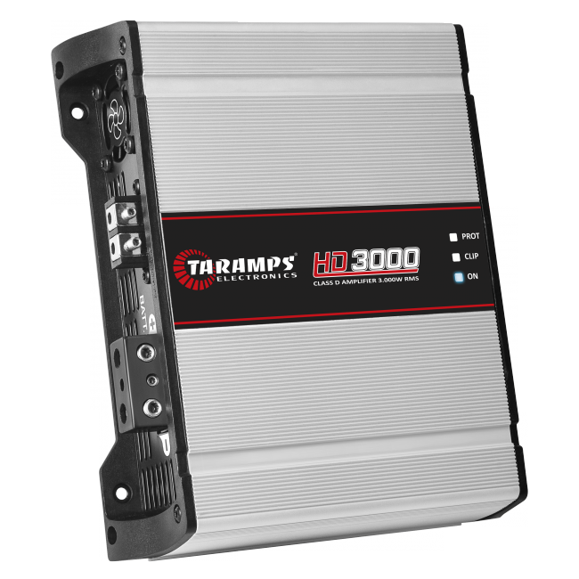 Моноблок широкополосный Taramps HD 3000 2 Ом (11091094)