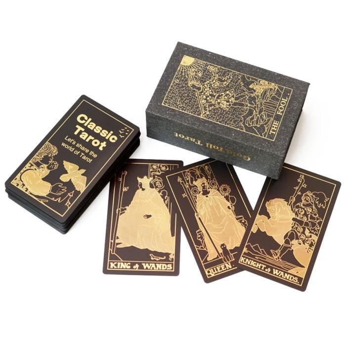 Карты таро Waite's Tarot Cards (9420343)