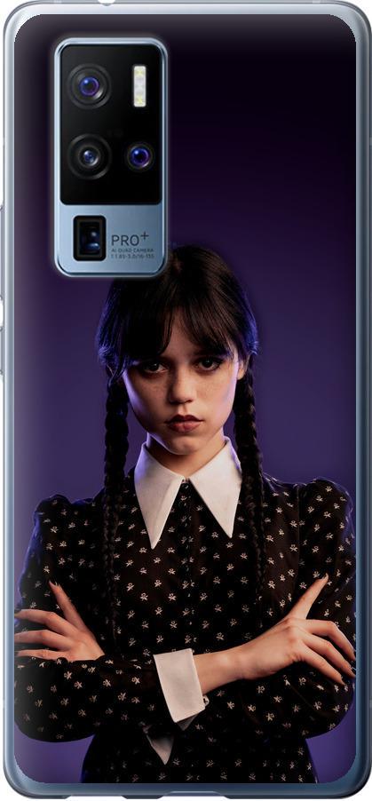 Чехол на Vivo X50 Pro Plus Wednesday v3 (5517u-2056-42517)