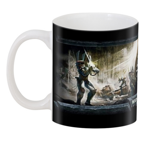 Чашка Эльдар Вархаммер Warhammer