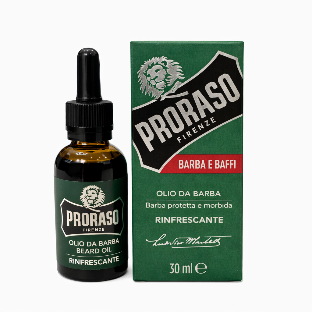 Олія для бороди Proraso Refresh 30 мл (400743)